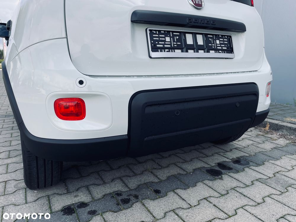 Fiat Panda 1.0 Hybrid Garmin - 7