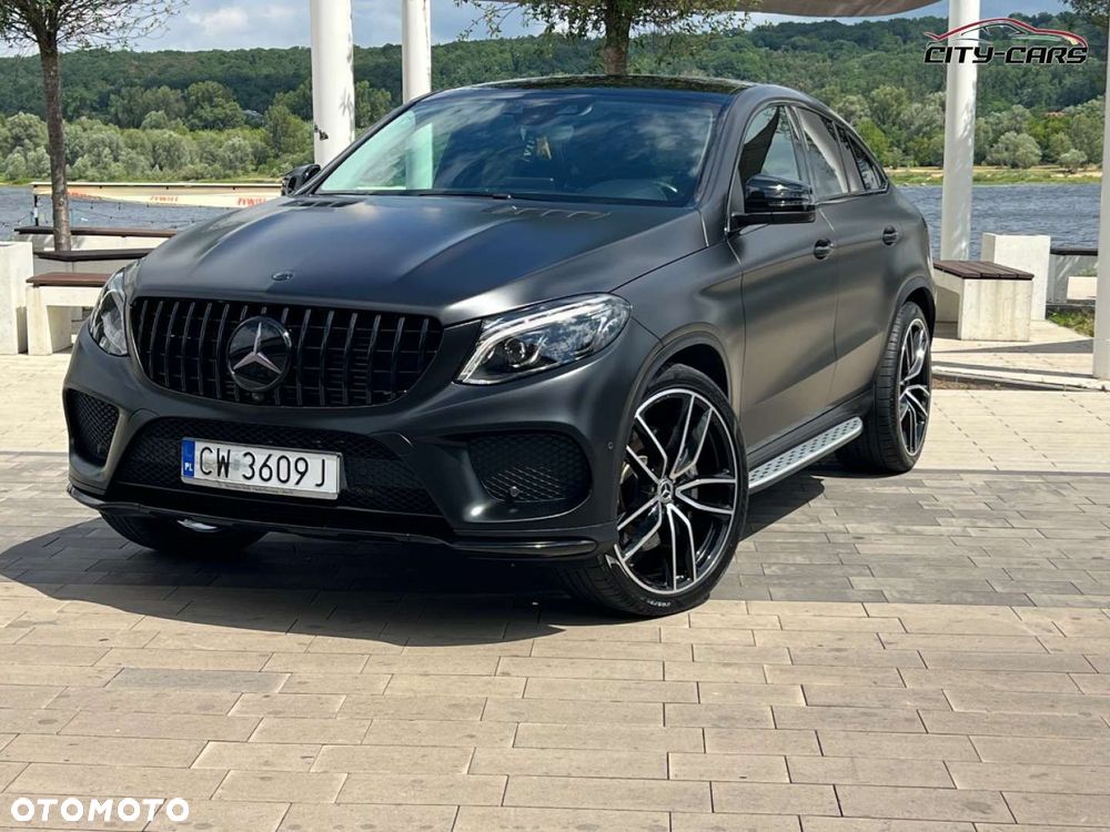Mercedes-Benz GLE - 3