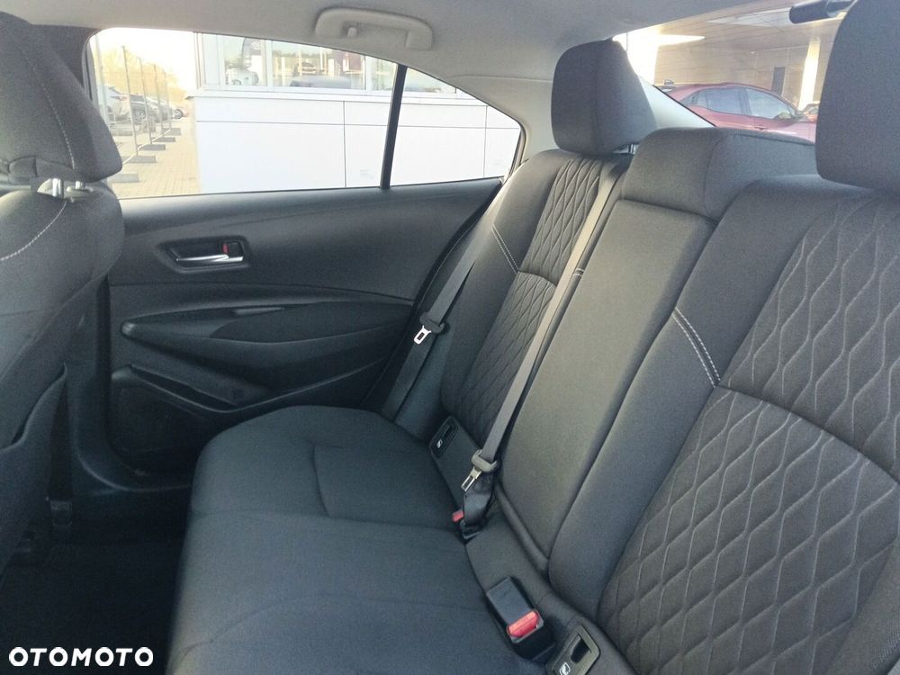 Toyota Corolla 1.5 Comfort MS - 14