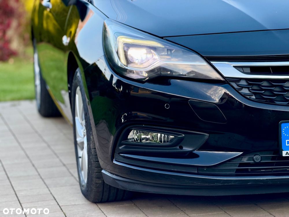 Opel Astra - 14
