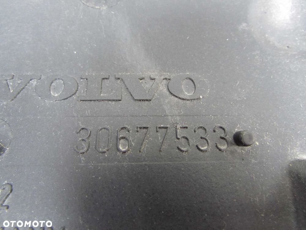 VOLVO S40 V50 C70 2.4 i OBUDOWA FILTRA POWIETRZA KOMPUTERA 30677533 04-12 - 8