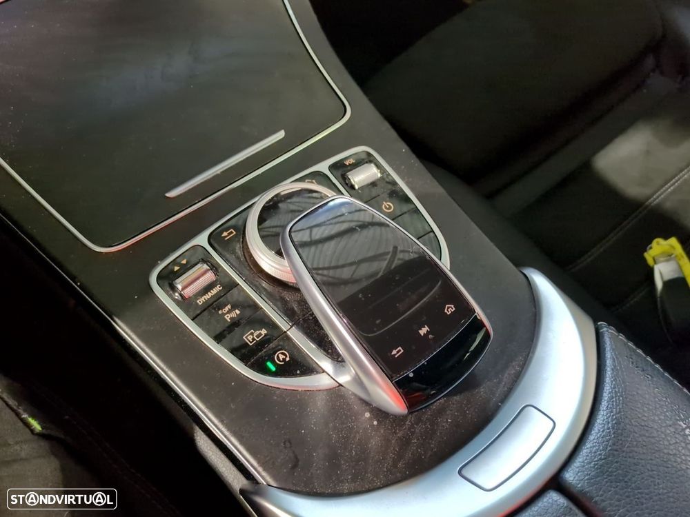 Mercedes-Benz C 180 AMG Line Aut. - 8