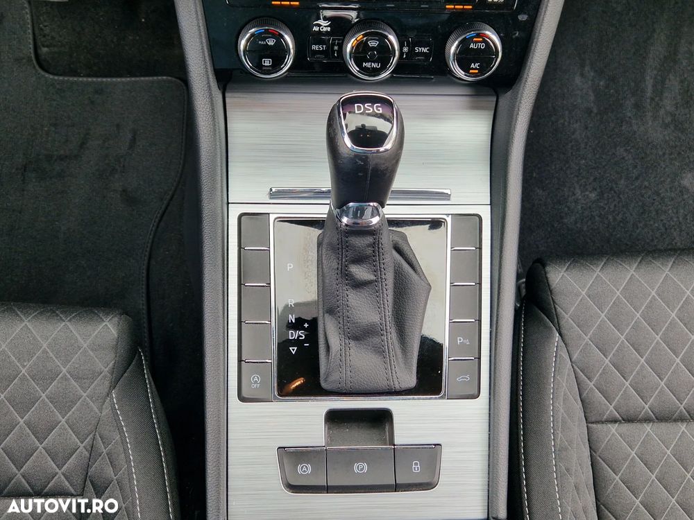 Skoda Superb 2.0 TDI DSG Ambition - 7