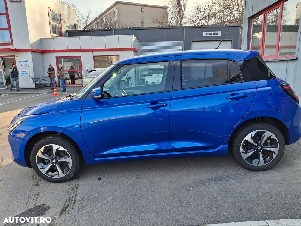 Suzuki Swift 1.2 Dualjet 12V 5MT AllGrip MHEV Spirit - 9