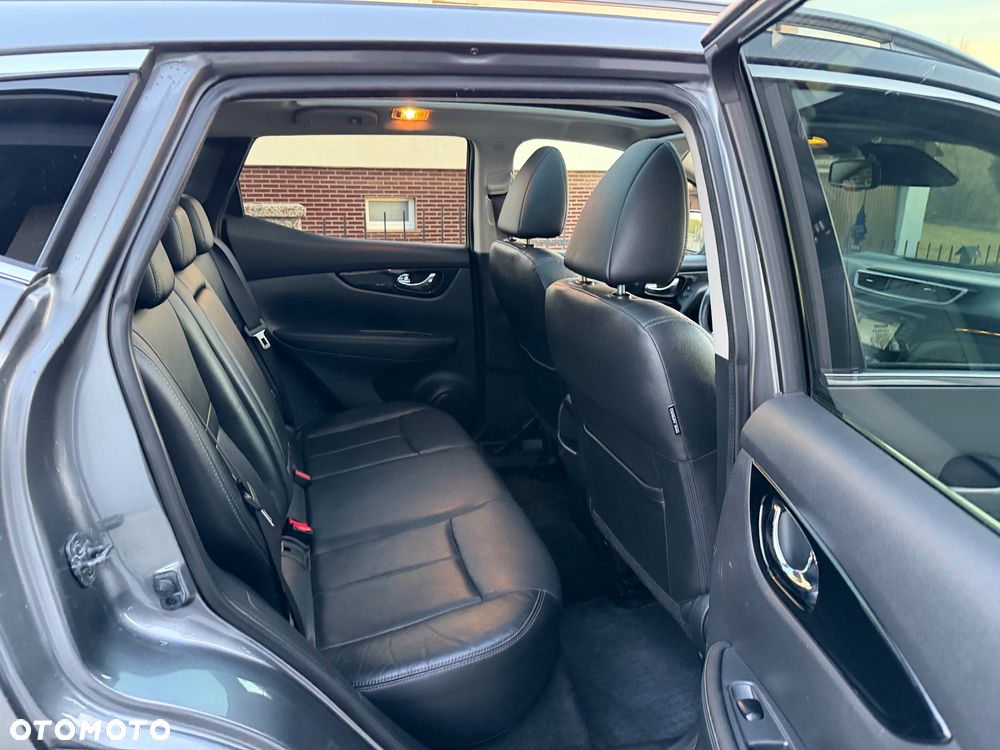 Nissan Qashqai 1.5 dCi Tekna+ - 10