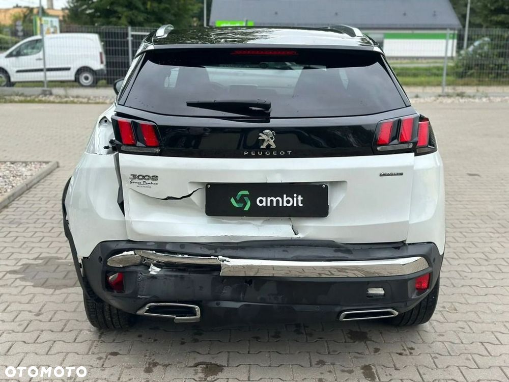 Peugeot 3008 - 5