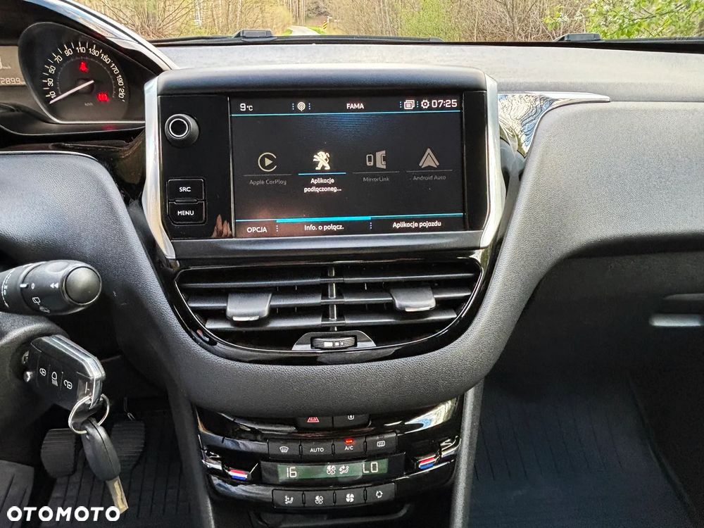 Peugeot 208 PureTech 82 Start & Stop Active - 26