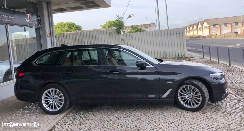 BMW 530 e Line Luxury - 7