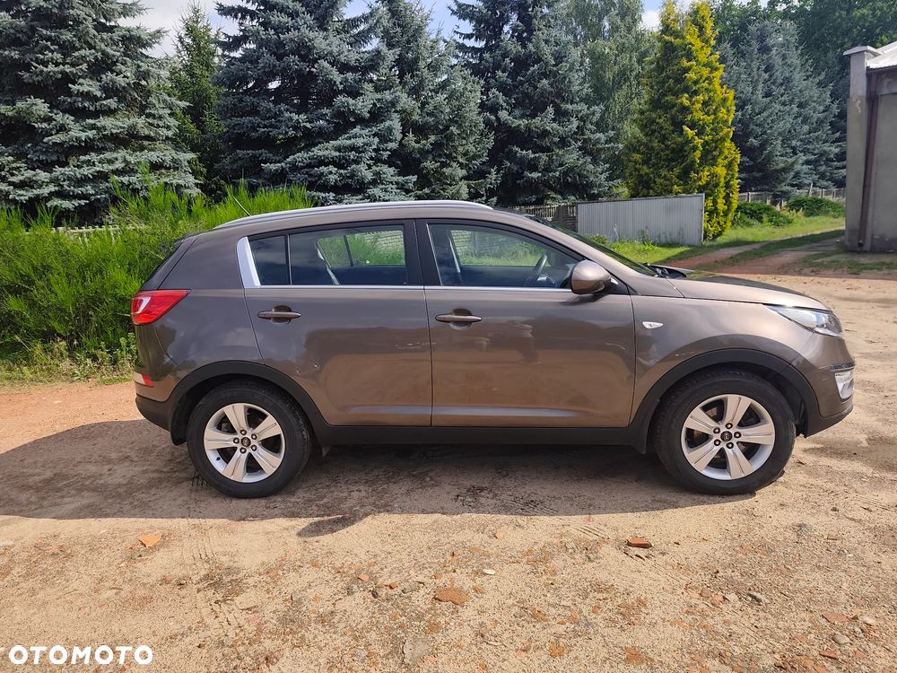 Kia Sportage 1.6 GDI S 2WD - 17
