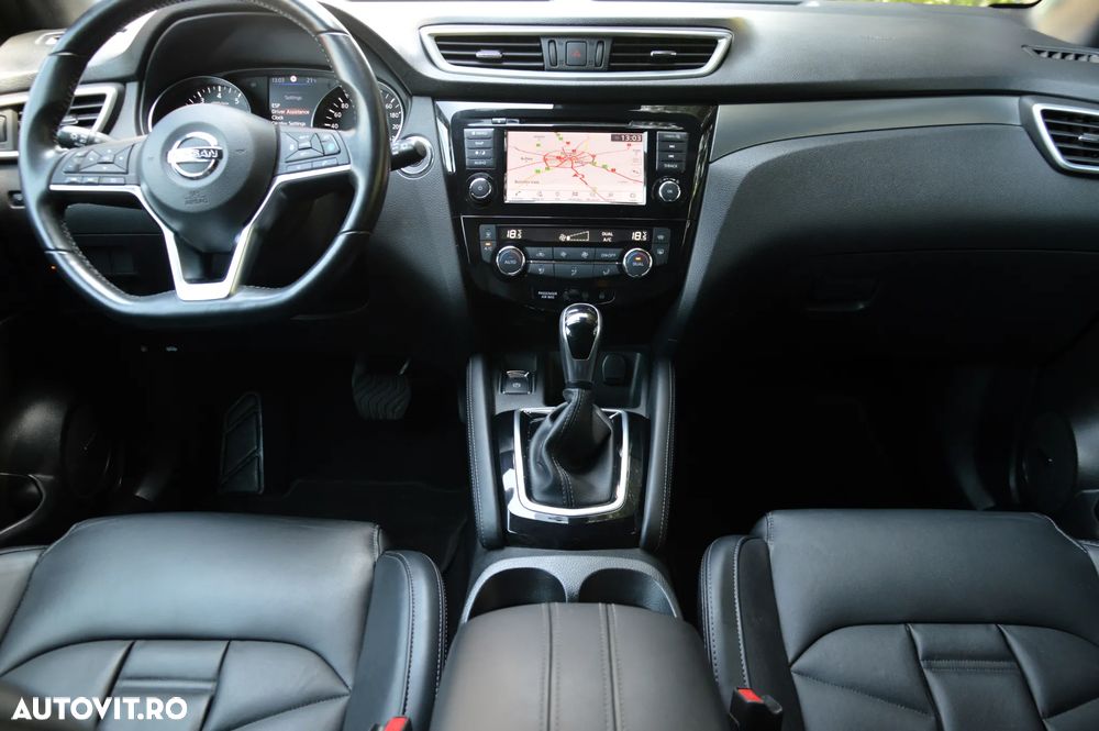 Nissan Qashqai 1.3 DIG-T DCT TEKNA+ - 6