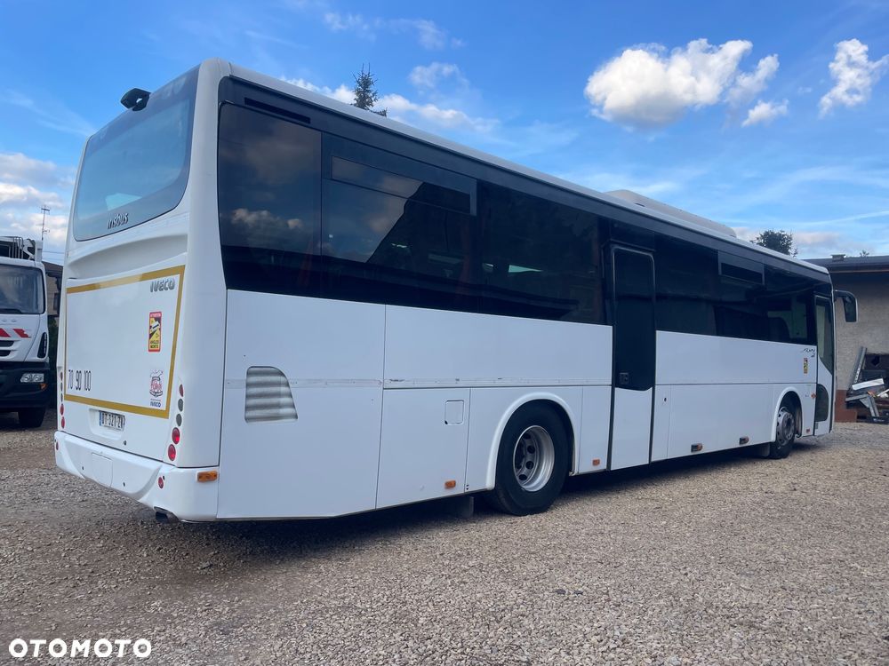 Irisbus Arway euro 5 stan bdb oryginalny niski przebieg !!! - 4