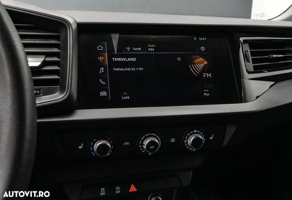 Audi A1 Sportback 25 TFSI Advanced - 18