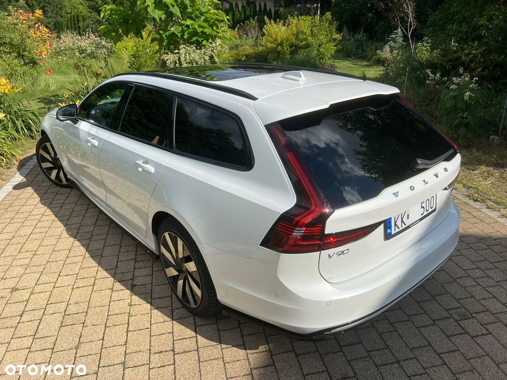 Volvo V90 T8 AWD Plug-In Hybrid Ultimate Dark - 34