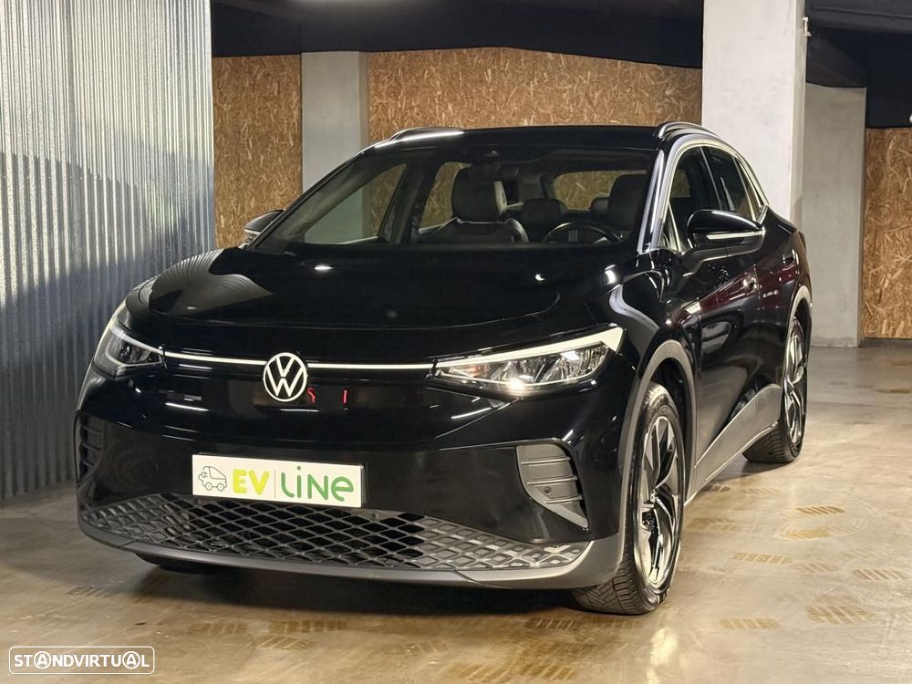 VW ID.4 77 kWh Pro - 4