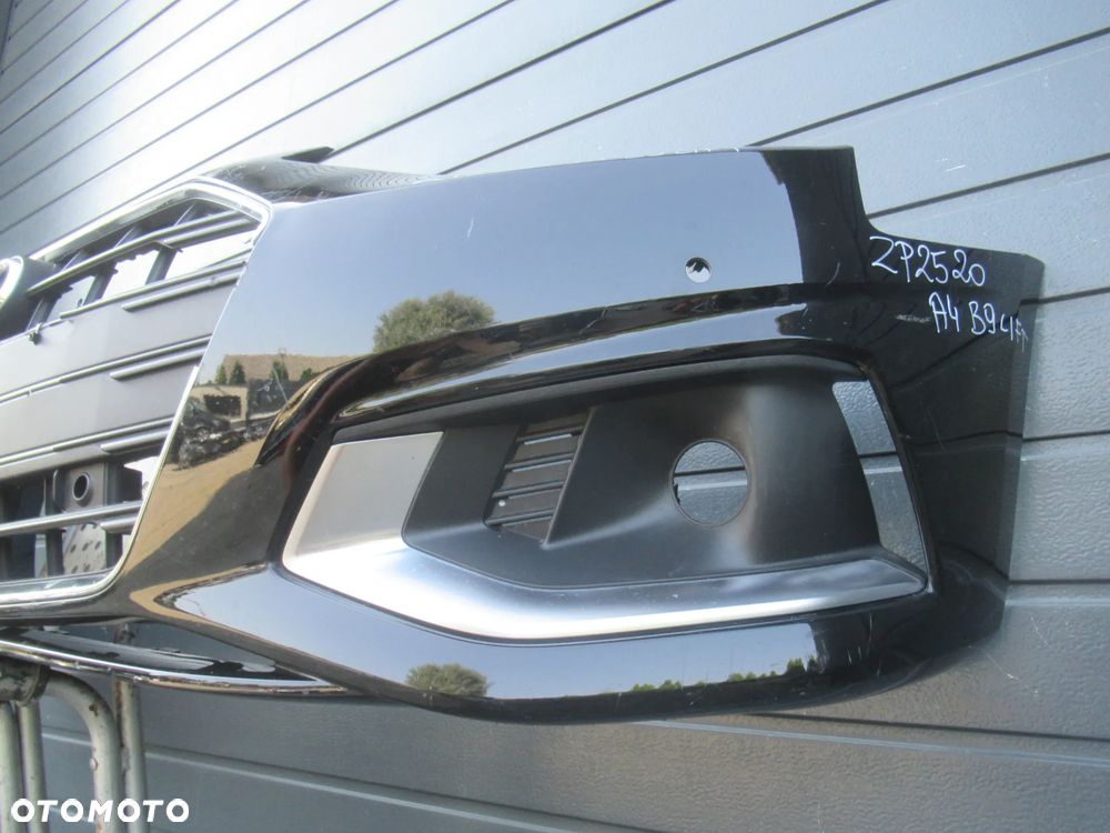 ZDERZAK PRZEDNI PRZÓD AUDI A4 B9 LIFT 8W0 8W0807437AH 2019-2024 - 13