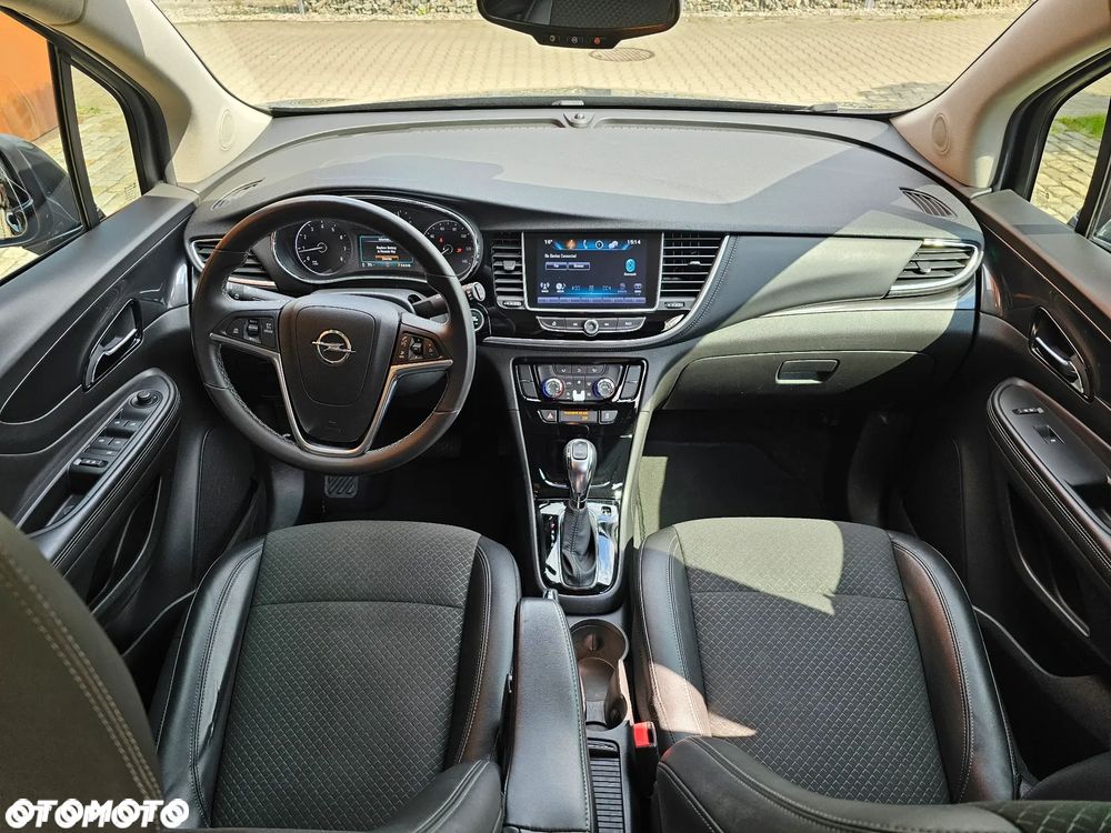 Opel Mokka 1.4 Turbo Automatik Innovation - 14