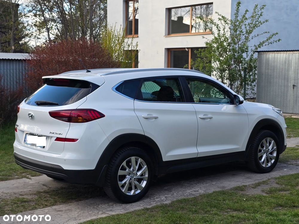 Hyundai Tucson 1.6 GDi Comfort 2WD - 5