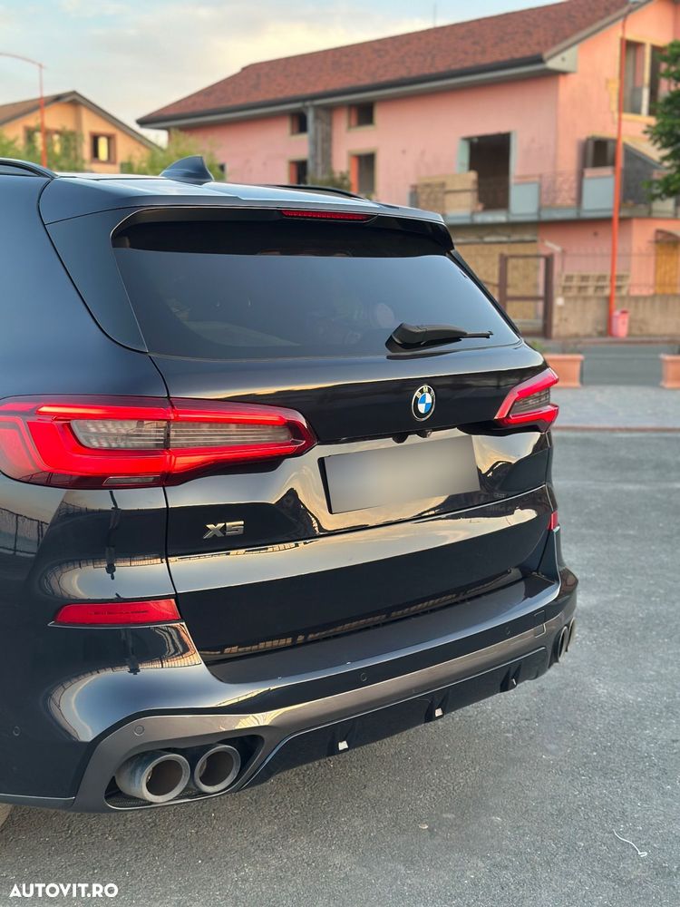BMW X5 xDrive40i - 5