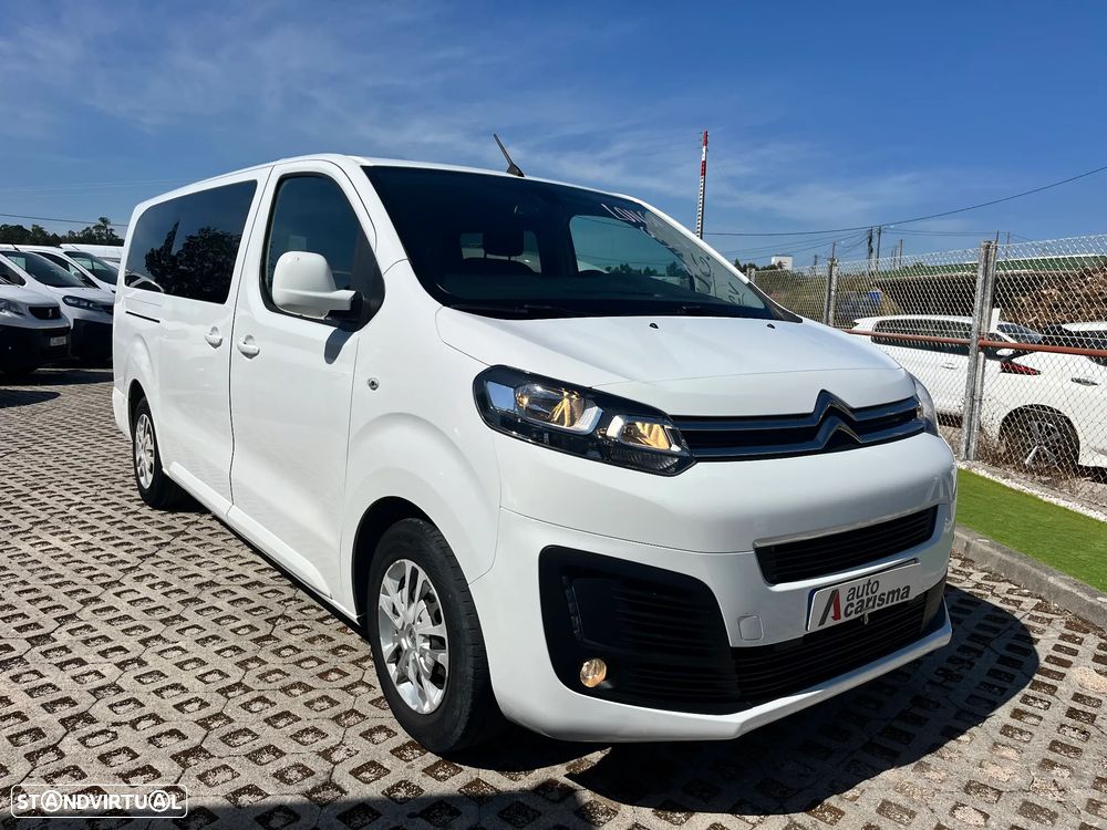 Citroën Spacetourer 1.5 BlueHDi XL Feel - 3