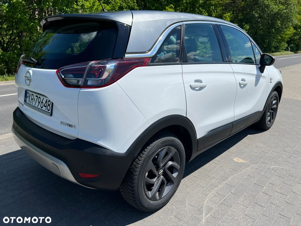 Opel Crossland X - 8