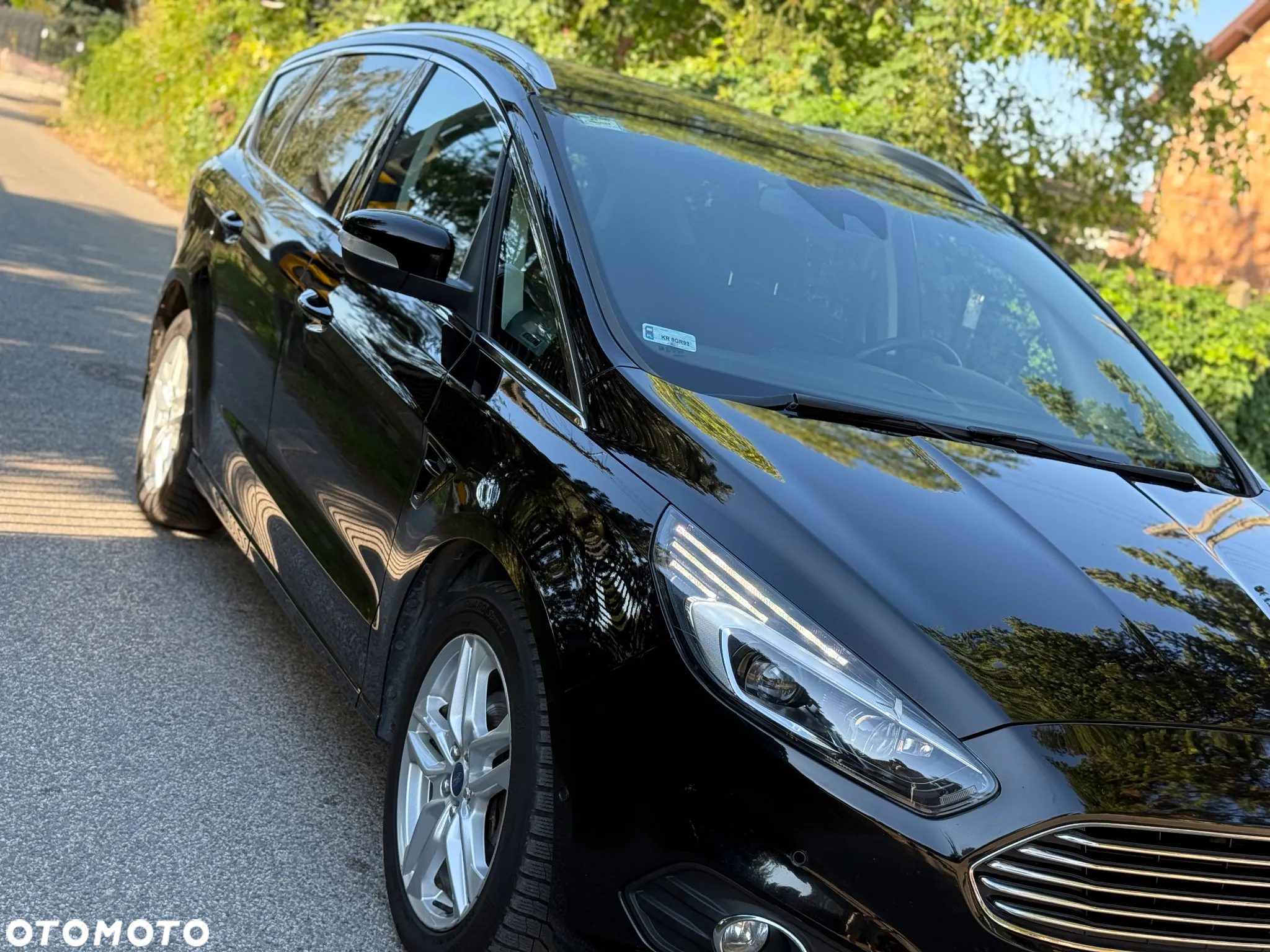 Ford S-Max 2.0 TDCi Titanium PowerShift - 38