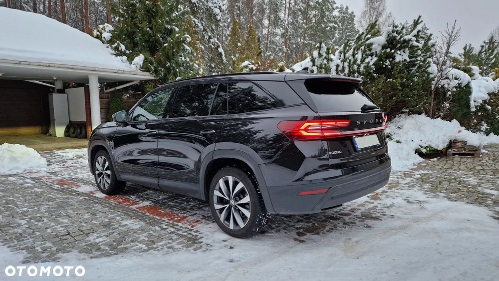 Skoda Kodiaq 2.0 TDI 4x4 Selection DSG - 5