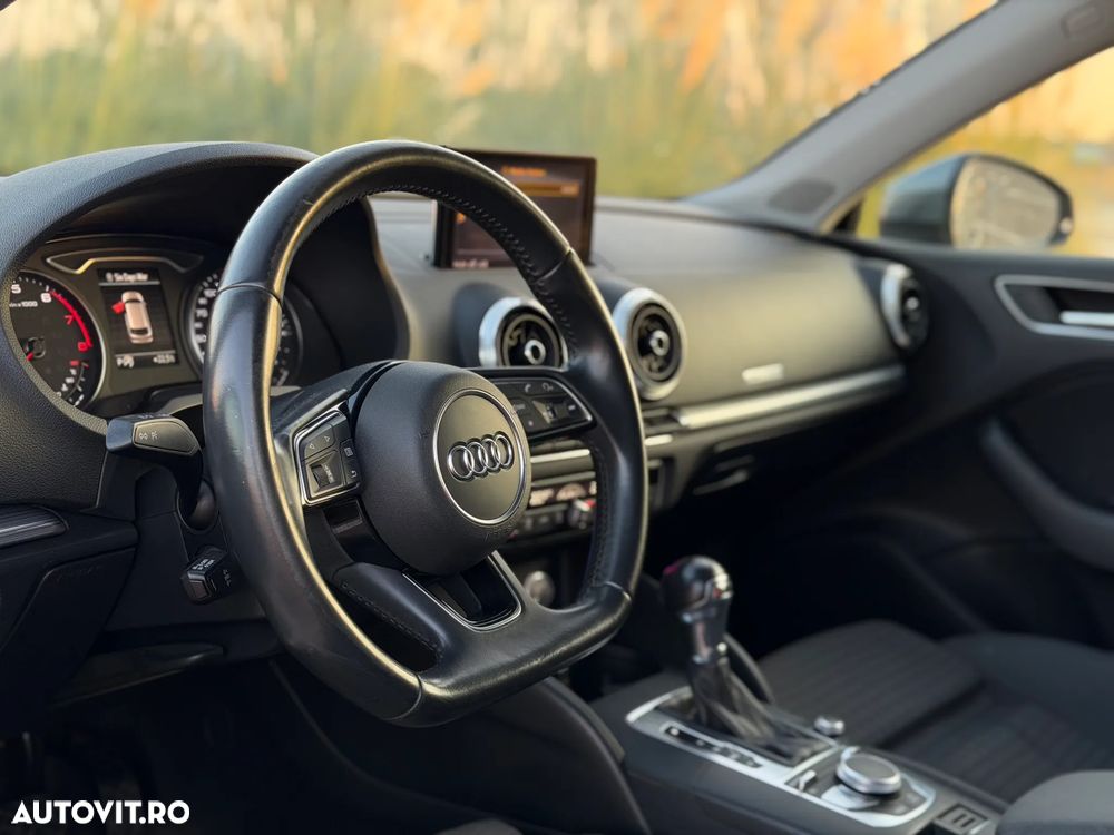Audi A3 Sportback 35 TFSI cylinder on demand S tronic sport - 2