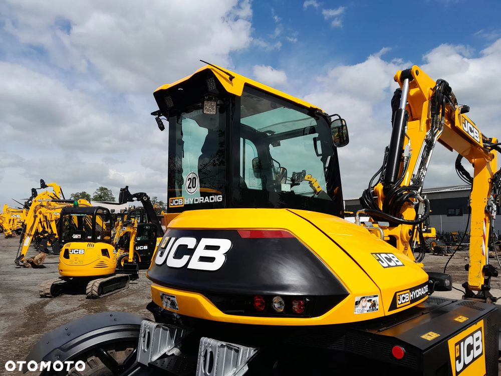 JCB HYDRADIG 110W - 14