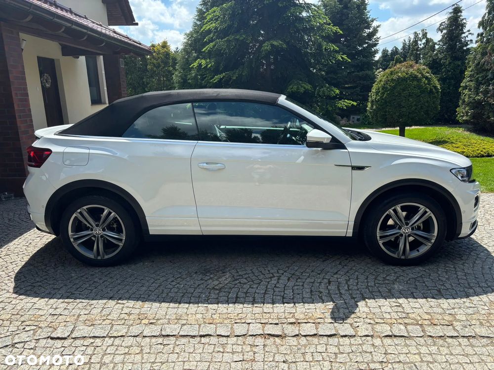 Volkswagen T-Roc 1.5 TSI OPF DSG R-Line Edition Black - 12