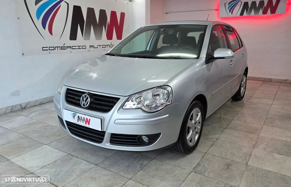 VW Polo 1.2 Confortline - 4