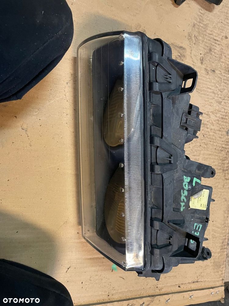 lampa lewa przód bmw e36 coupe cabrio sedan kombi europa bosch lift - 6