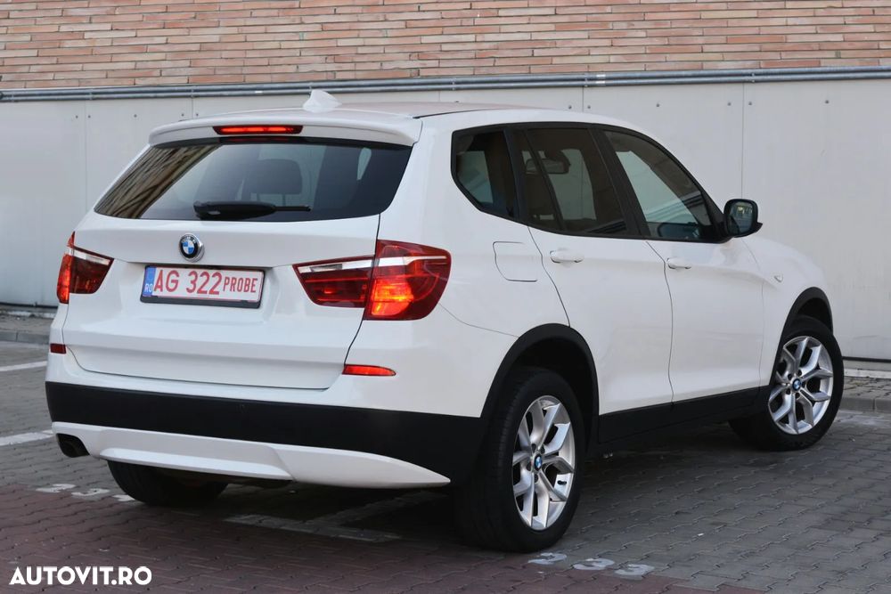 BMW X3 xDrive20d Aut. - 3