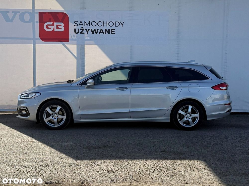 Ford Mondeo 2.0 EcoBlue Titanium - 7