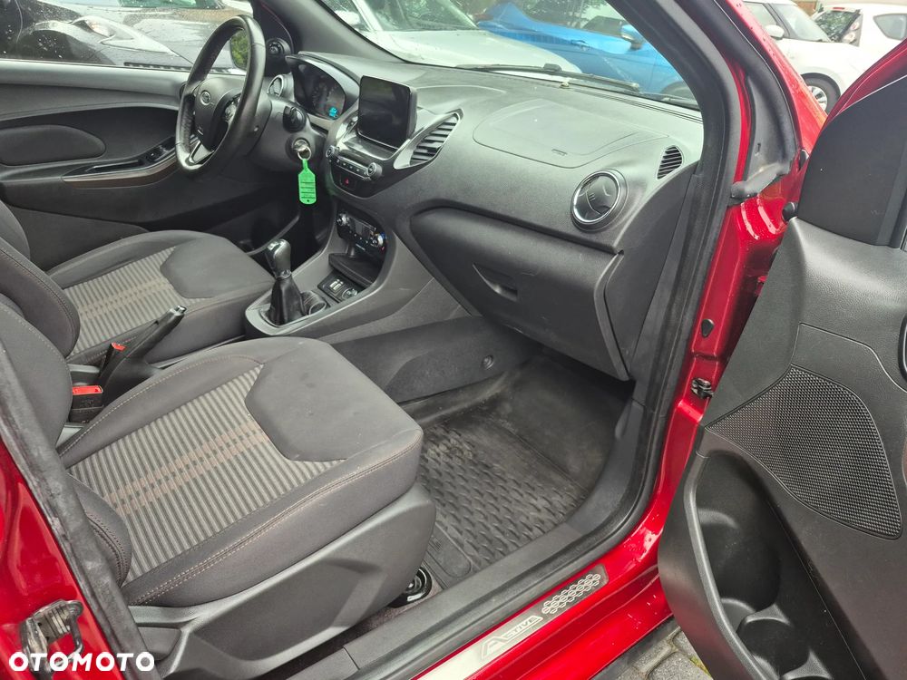 Ford Ka+ - 27