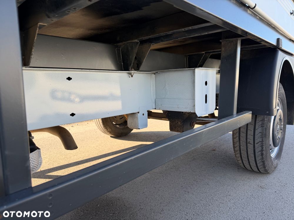 Renault Master 2.3 // Skrzyniowy // Paka 3,18m // Świeżo Sprowadzony - 11