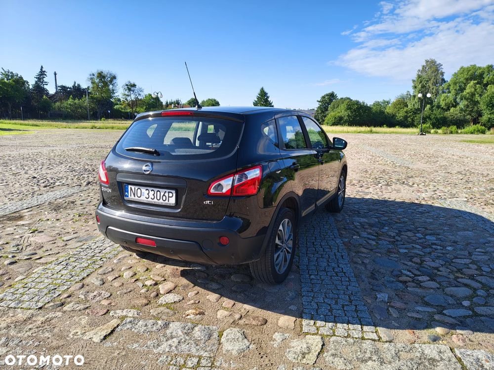 Nissan Qashqai 1.6 dCi 4x4 360 S&S - 3