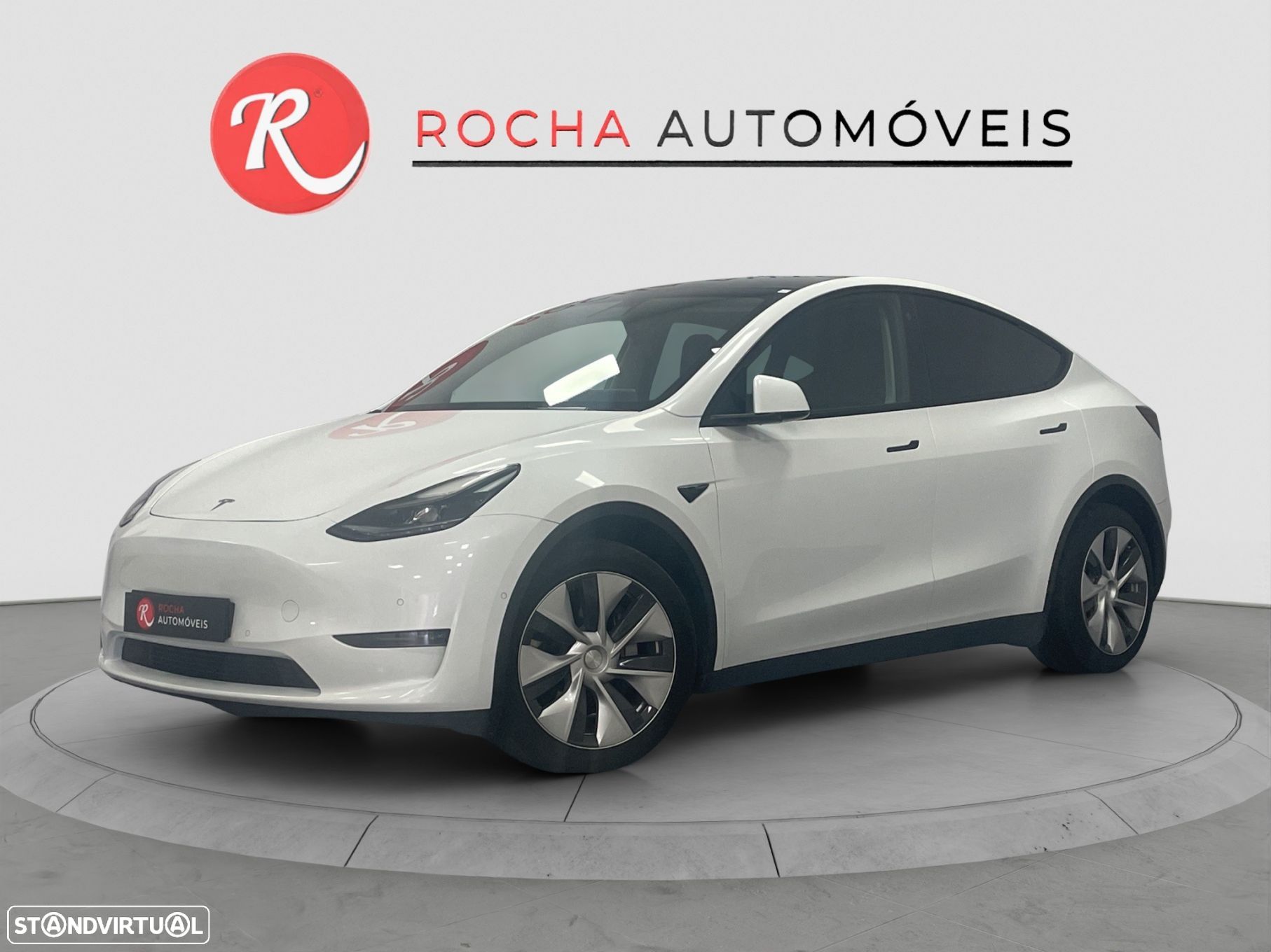 Tesla Model Y Long Range Tração Integral - 1