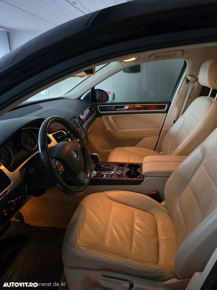Volkswagen Touareg - 7