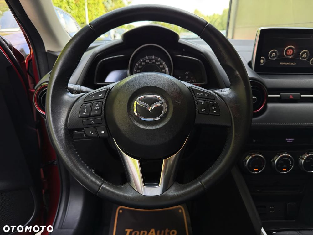 Mazda CX-3 2.0 Skypassion - 26