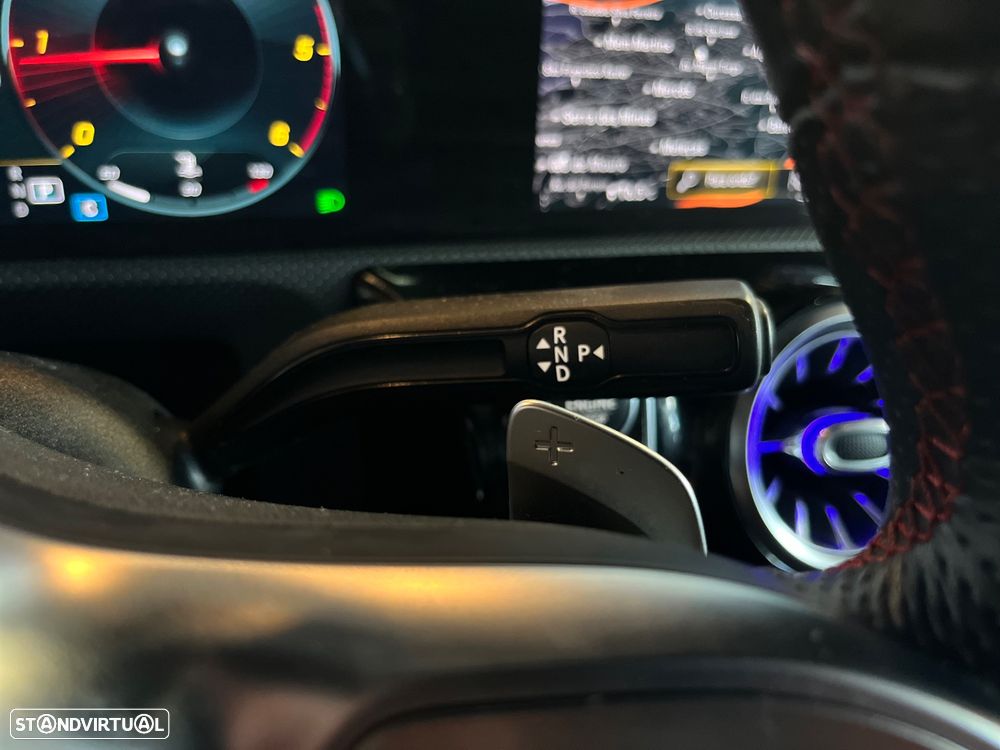 Mercedes-Benz A 180 d AMG Line Aut. - 13