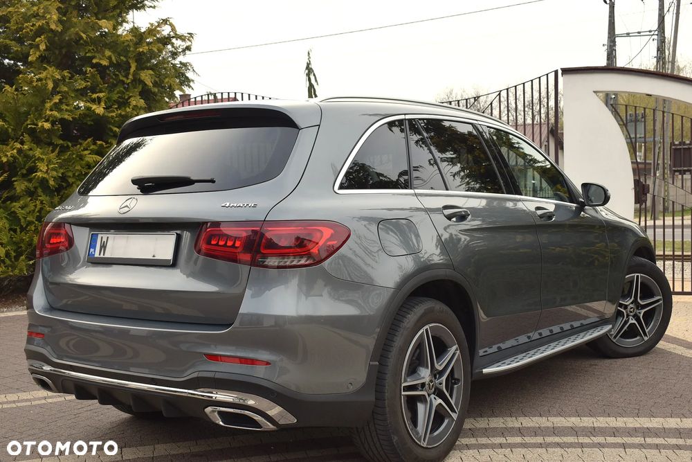 Mercedes-Benz GLC 200 4-Matic - 19