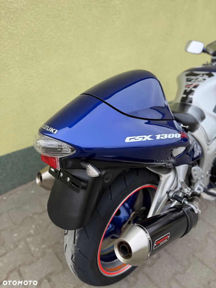 Suzuki Hayabusa - 12