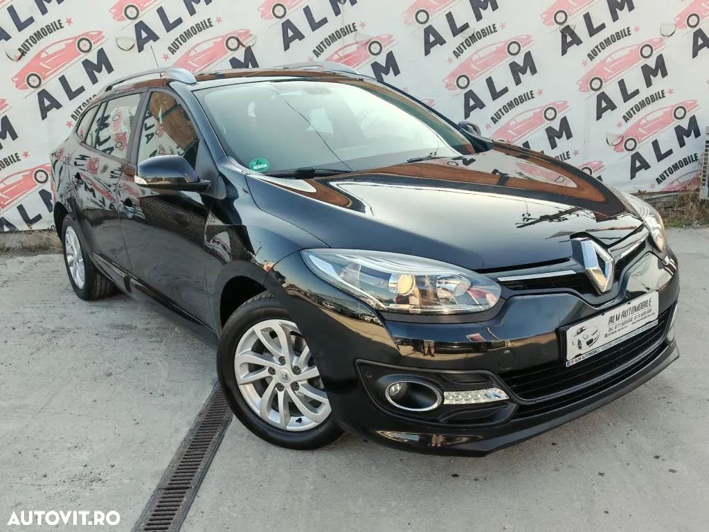 Renault Megane Energy dCi Intens - 1