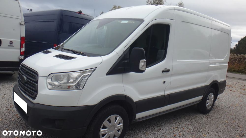 Ford TRANSIT - 1