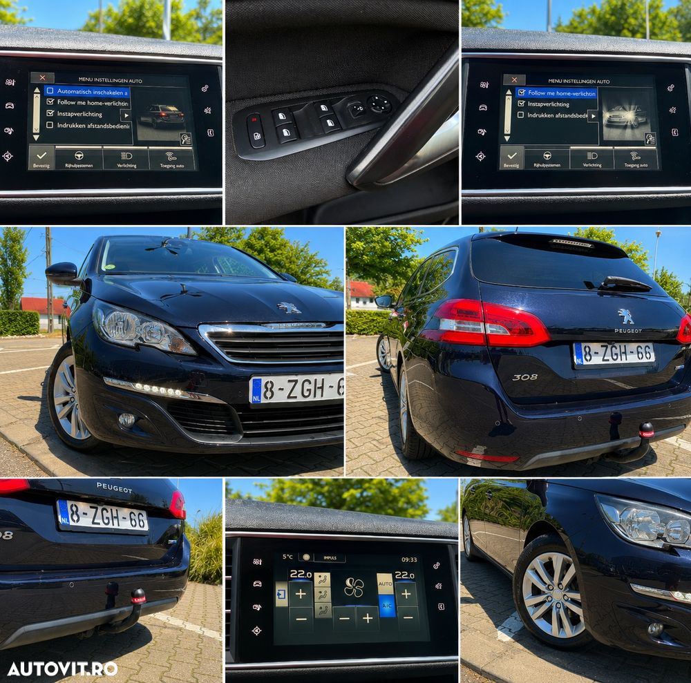 Peugeot 308 BlueHDi 120 Stop & Start Business-Line - 8