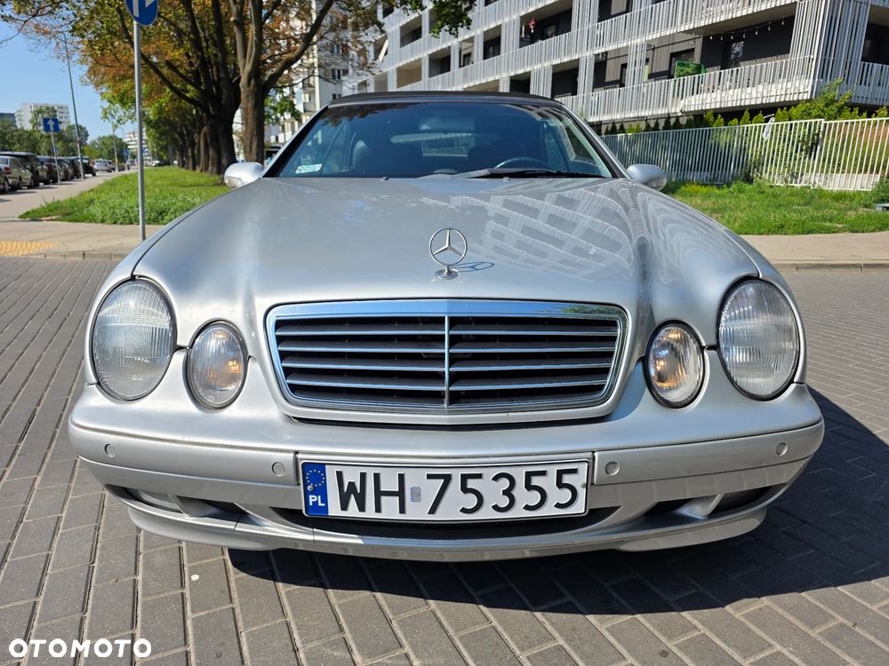 Mercedes-Benz CLK - 2