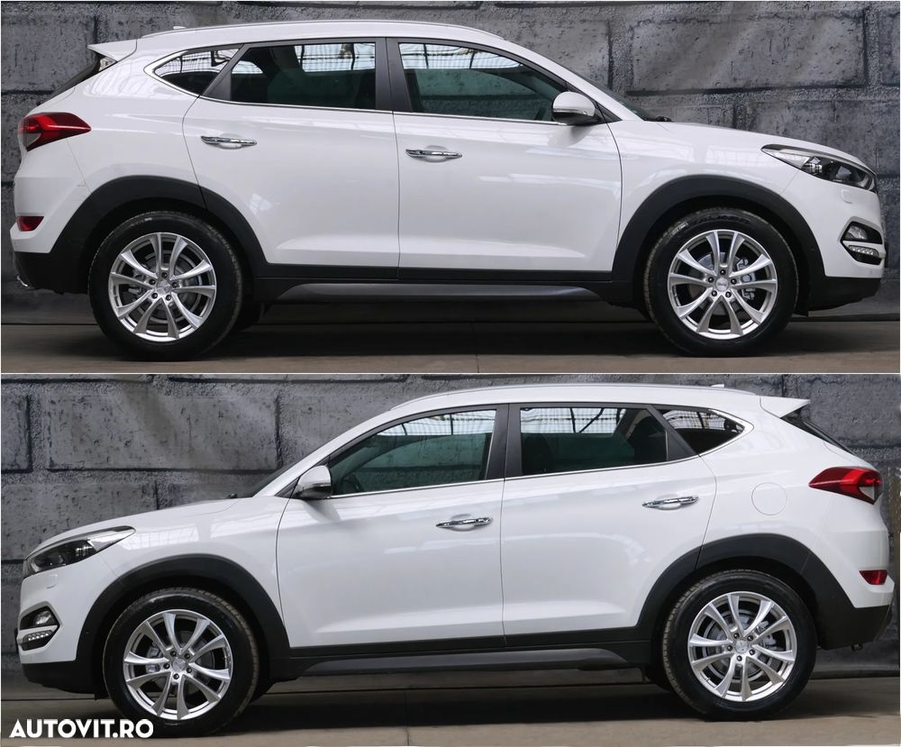 Hyundai Tucson 2.0 CRDI 4WD 6AT Premium+ - 6
