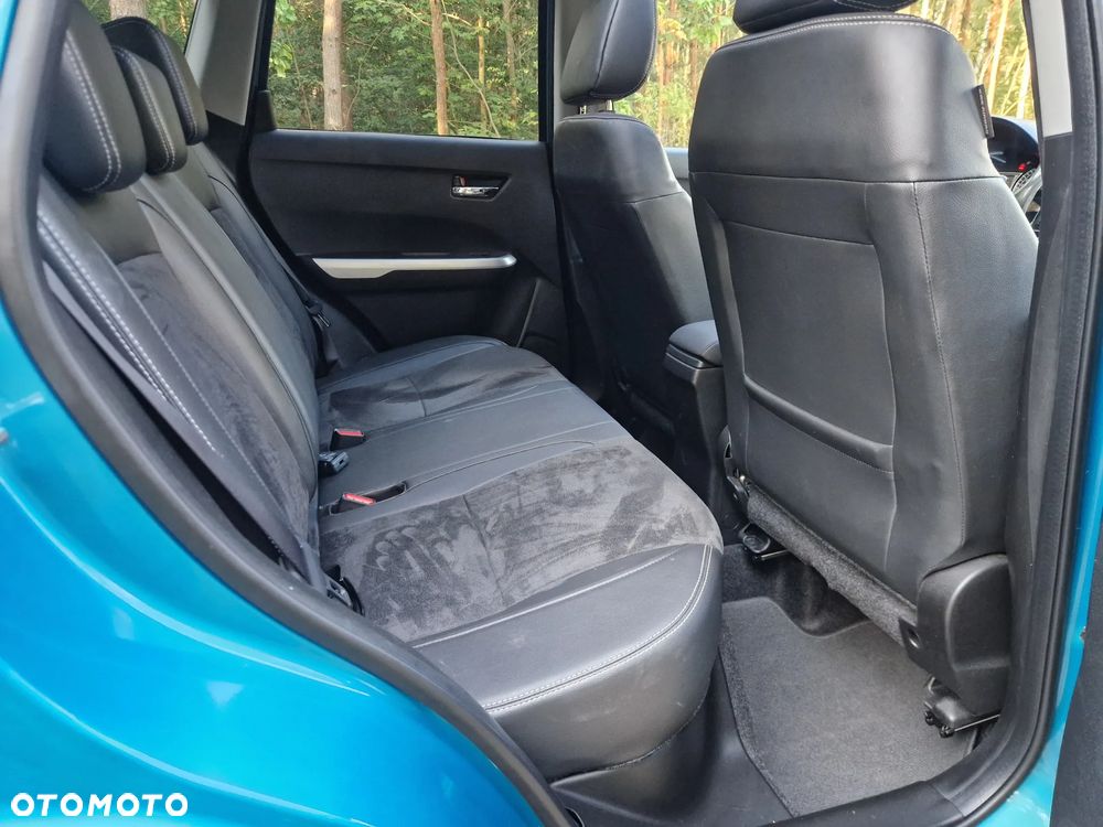 Suzuki Vitara 1.6 (4x4) Allgrip Limited - 40