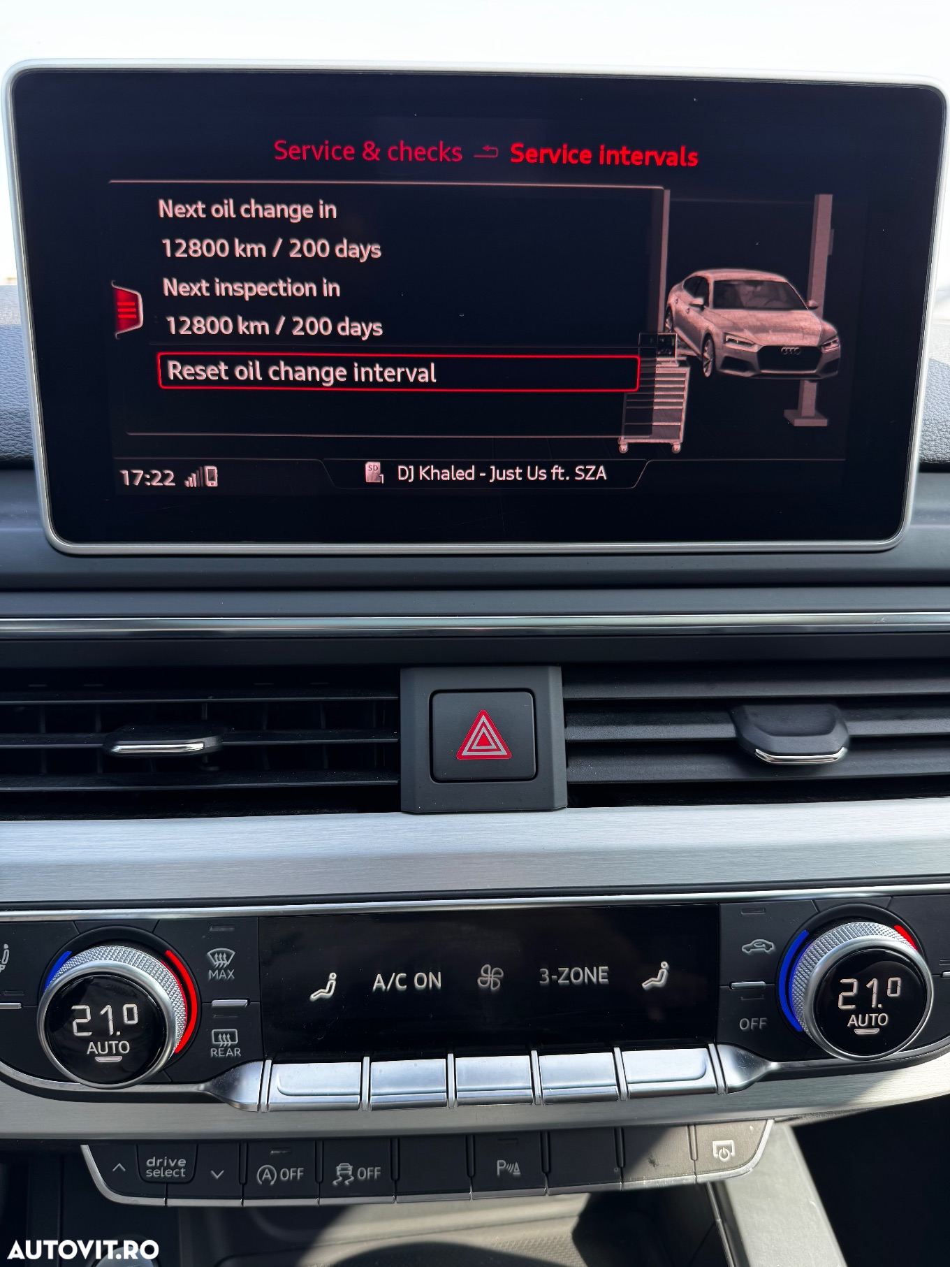 Audi A5 Sportback 2.0 TFSI S tronic quattro - 34