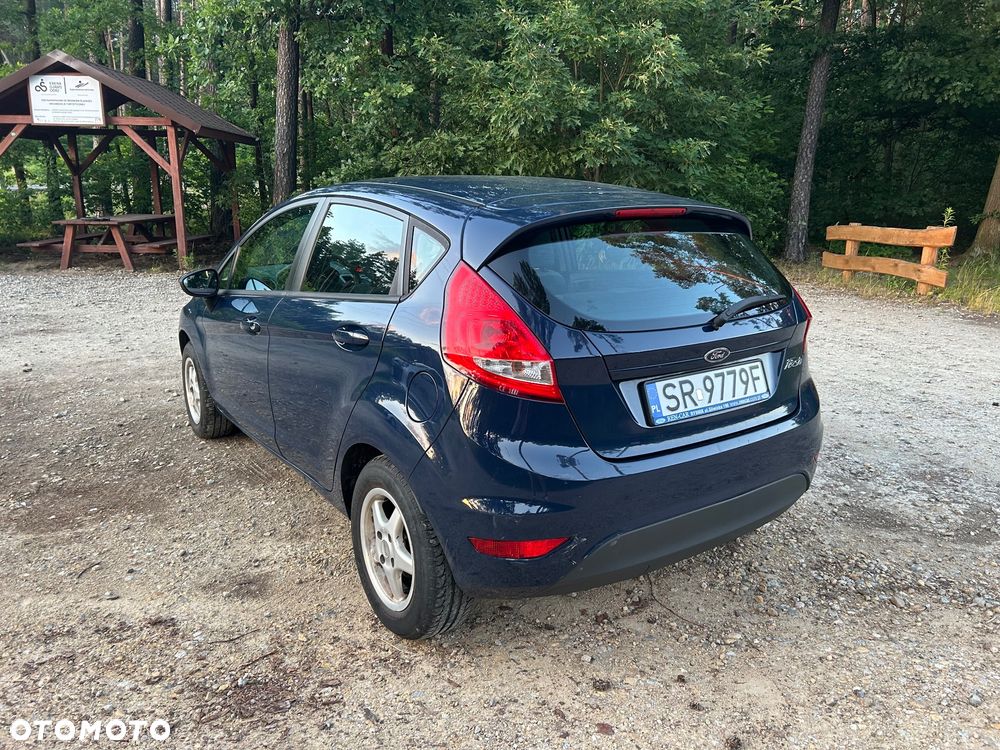 Ford Fiesta 1.25 Trend - 4